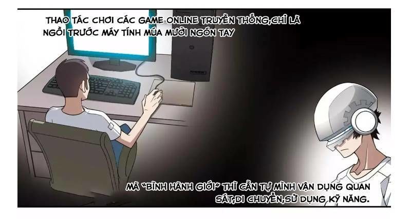 Võng Du Chi Cận Chiến Pháp Sư Chapter 199 - 22