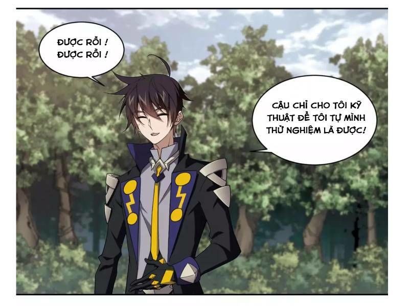 Võng Du Chi Cận Chiến Pháp Sư Chapter 199 - 26