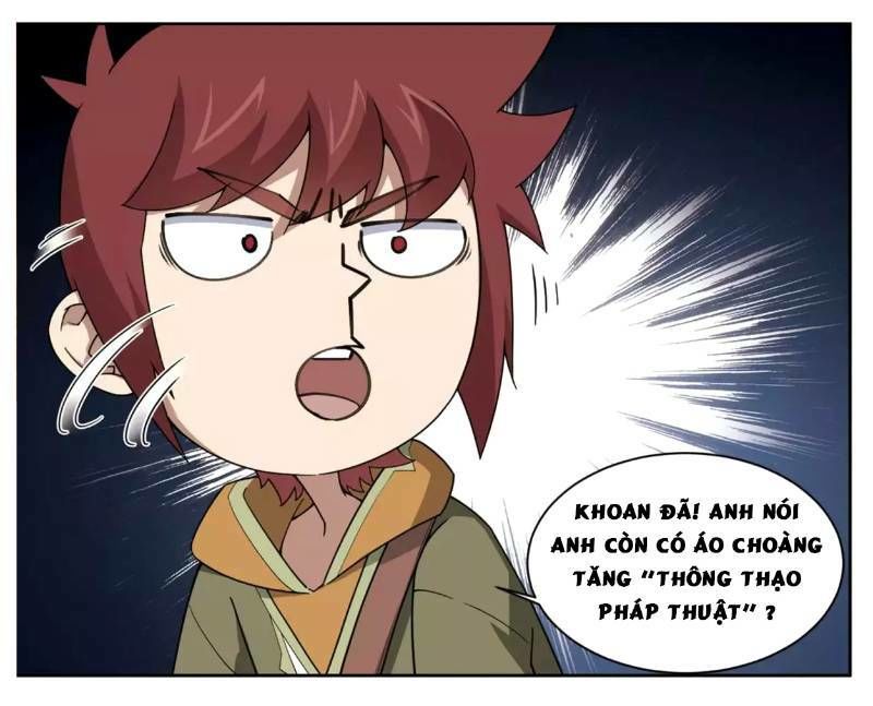 Võng Du Chi Cận Chiến Pháp Sư Chapter 199 - 4