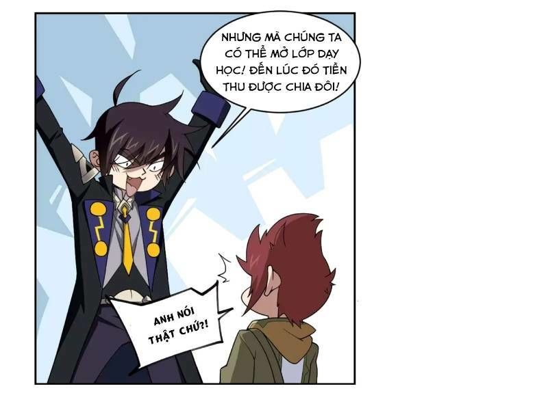 Võng Du Chi Cận Chiến Pháp Sư Chapter 200 - 14