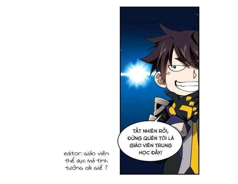 Võng Du Chi Cận Chiến Pháp Sư Chapter 200 - 15