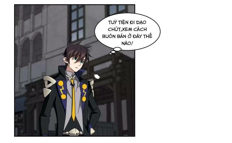 Võng Du Chi Cận Chiến Pháp Sư Chapter 200 - 17