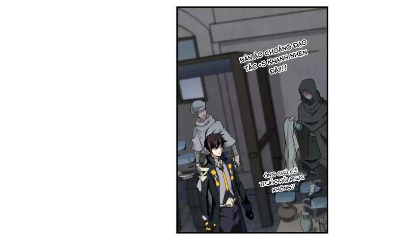 Võng Du Chi Cận Chiến Pháp Sư Chapter 200 - 18