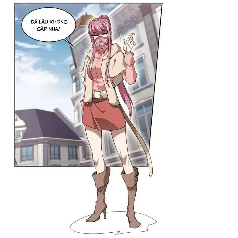 Võng Du Chi Cận Chiến Pháp Sư Chapter 200 - 20