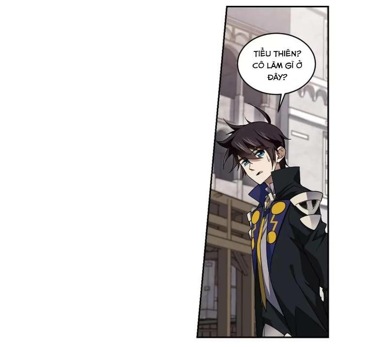 Võng Du Chi Cận Chiến Pháp Sư Chapter 200 - 21