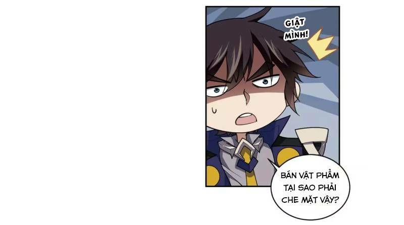 Võng Du Chi Cận Chiến Pháp Sư Chapter 200 - 25