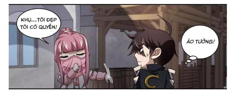 Võng Du Chi Cận Chiến Pháp Sư Chapter 200 - 26