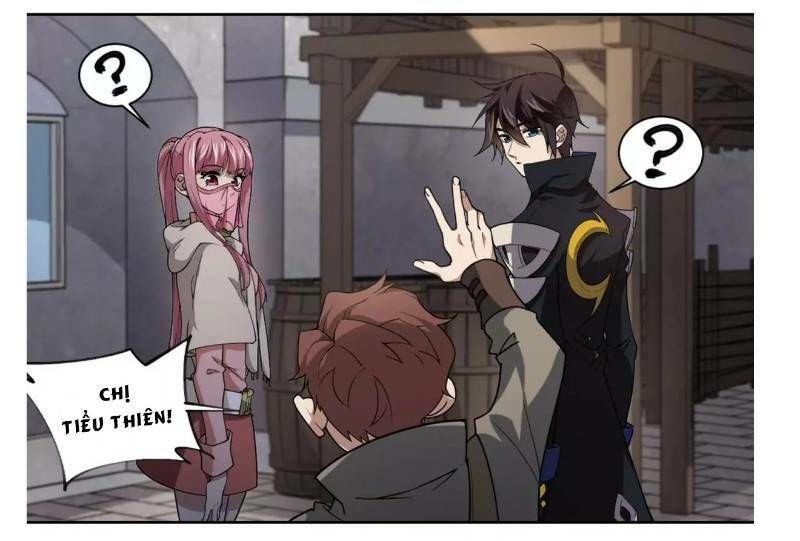 Võng Du Chi Cận Chiến Pháp Sư Chapter 200 - 27