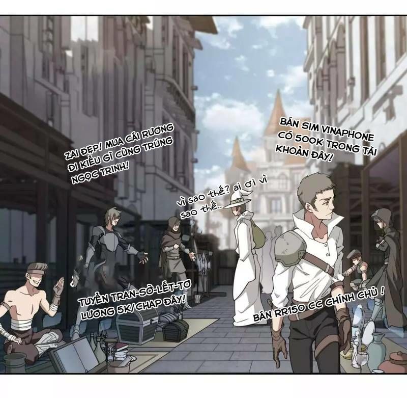 Võng Du Chi Cận Chiến Pháp Sư Chapter 200 - 4