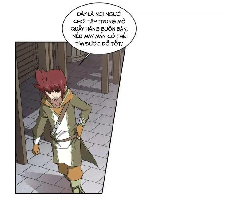 Võng Du Chi Cận Chiến Pháp Sư Chapter 200 - 5