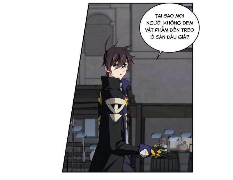 Võng Du Chi Cận Chiến Pháp Sư Chapter 200 - 6