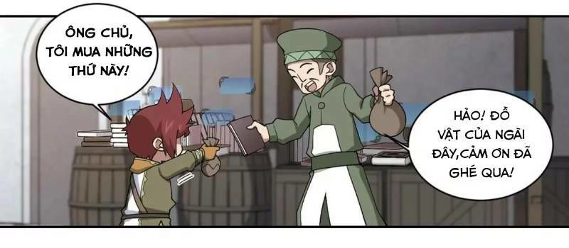 Võng Du Chi Cận Chiến Pháp Sư Chapter 200 - 9