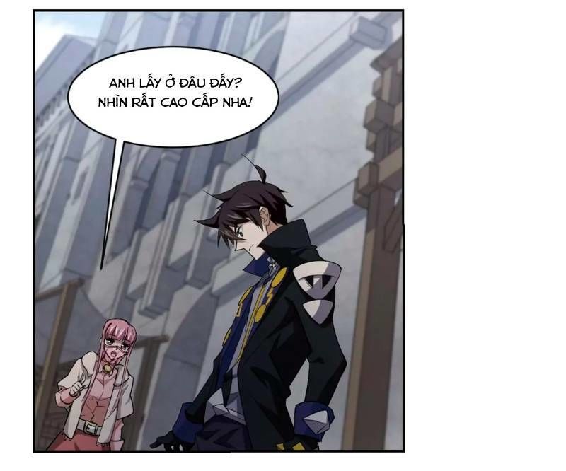 Võng Du Chi Cận Chiến Pháp Sư Chapter 201 - 14