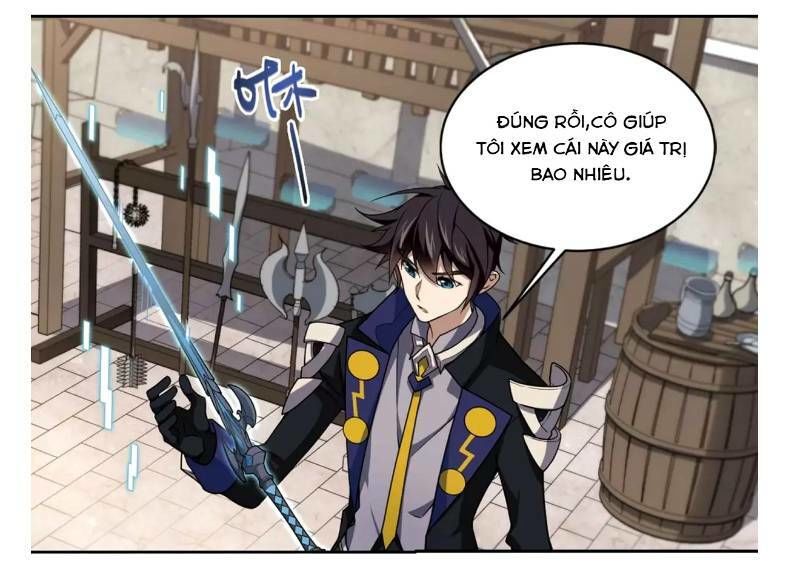 Võng Du Chi Cận Chiến Pháp Sư Chapter 201 - 21