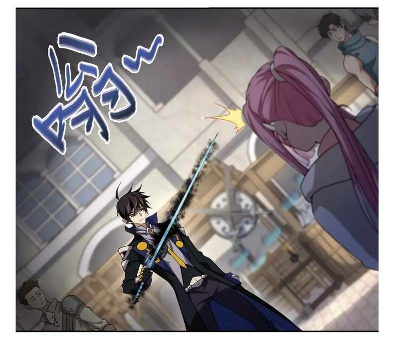 Võng Du Chi Cận Chiến Pháp Sư Chapter 201 - 22