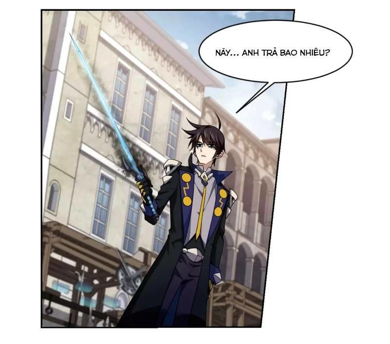 Võng Du Chi Cận Chiến Pháp Sư Chapter 201 - 30