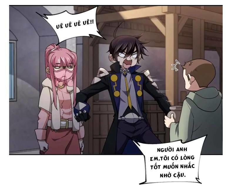 Võng Du Chi Cận Chiến Pháp Sư Chapter 201 - 5