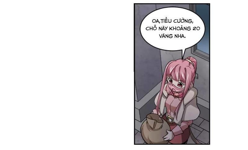 Võng Du Chi Cận Chiến Pháp Sư Chapter 201 - 8