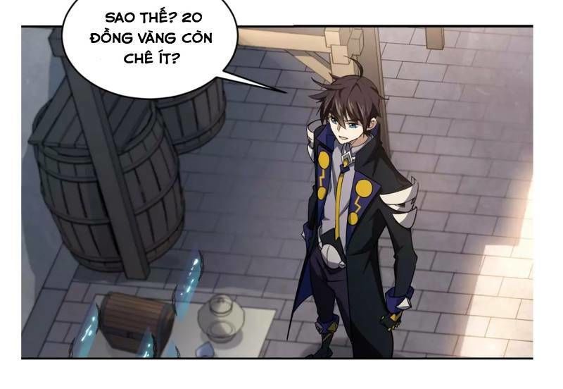 Võng Du Chi Cận Chiến Pháp Sư Chapter 201 - 10