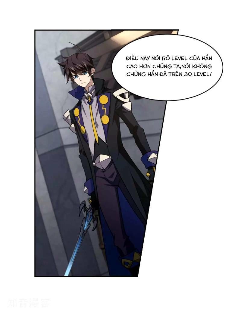 Võng Du Chi Cận Chiến Pháp Sư Chapter 202 - 13