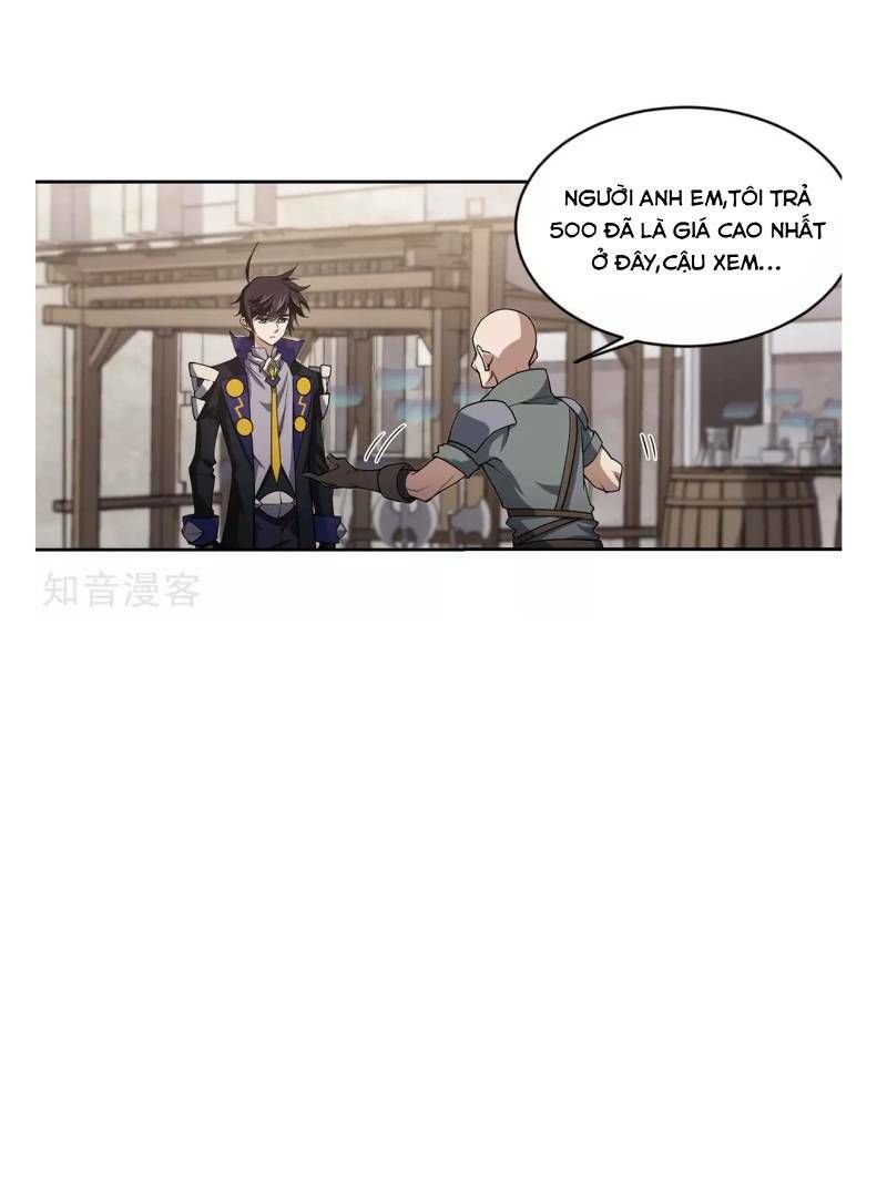 Võng Du Chi Cận Chiến Pháp Sư Chapter 202 - 15