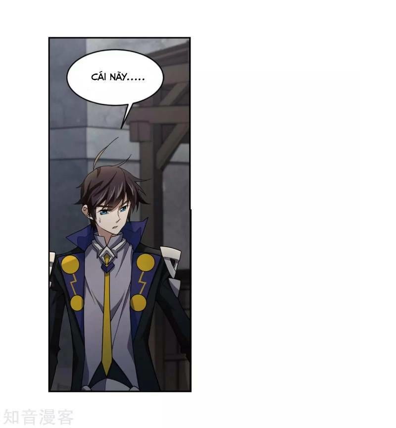 Võng Du Chi Cận Chiến Pháp Sư Chapter 202 - 17