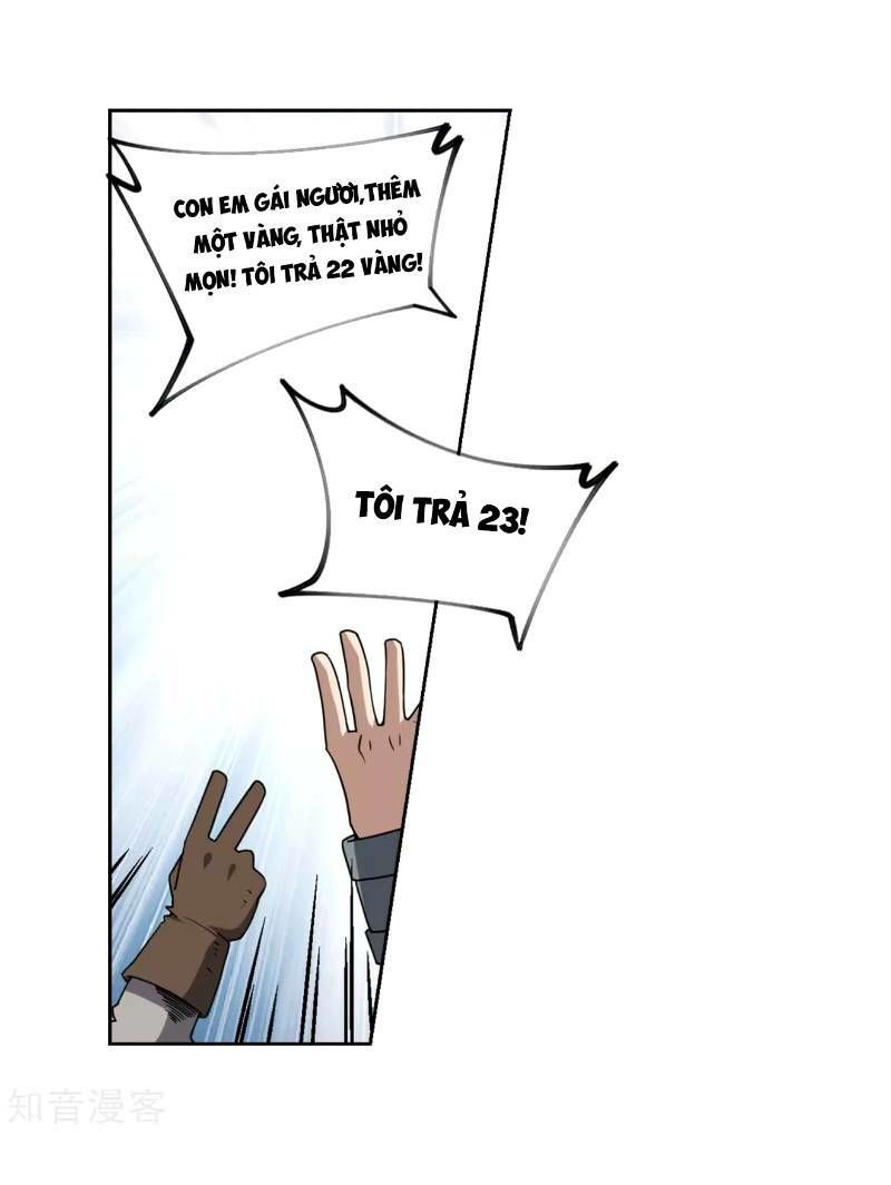 Võng Du Chi Cận Chiến Pháp Sư Chapter 202 - 4