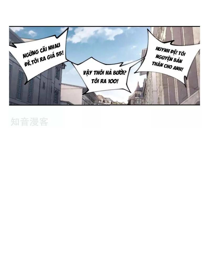 Võng Du Chi Cận Chiến Pháp Sư Chapter 202 - 8