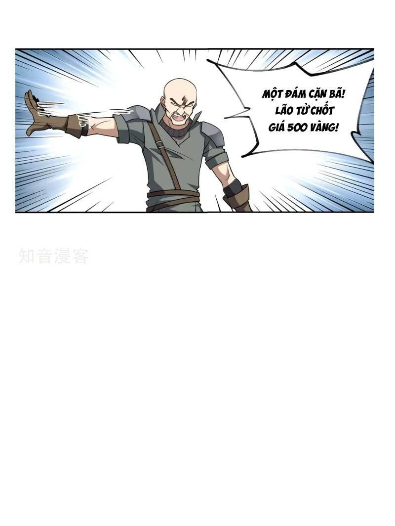 Võng Du Chi Cận Chiến Pháp Sư Chapter 202 - 9