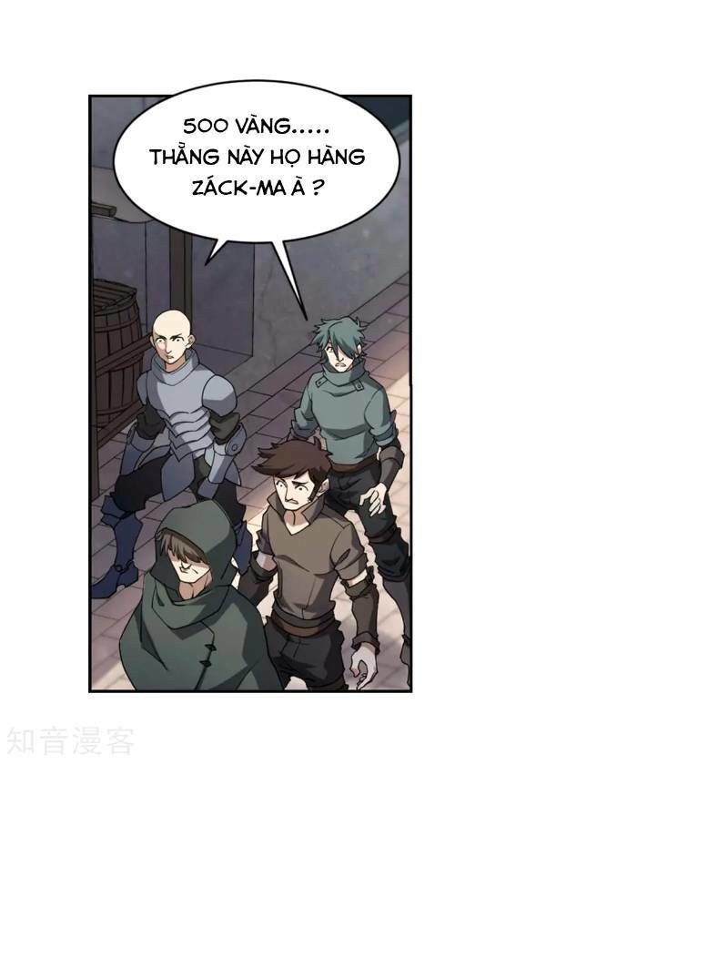 Võng Du Chi Cận Chiến Pháp Sư Chapter 202 - 10