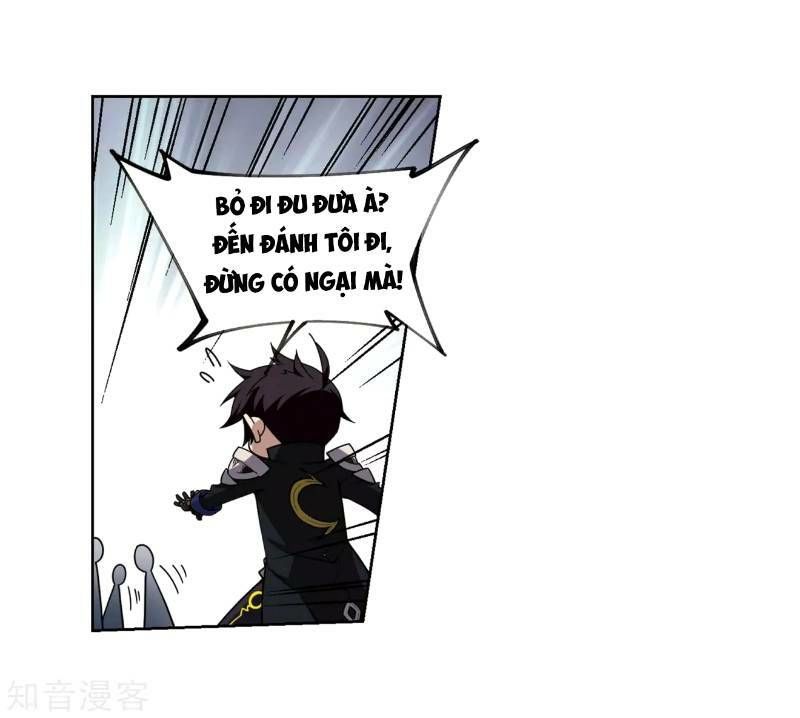 Võng Du Chi Cận Chiến Pháp Sư Chapter 203 - 11