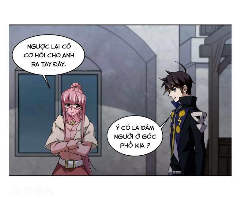 Võng Du Chi Cận Chiến Pháp Sư Chapter 203 - 17