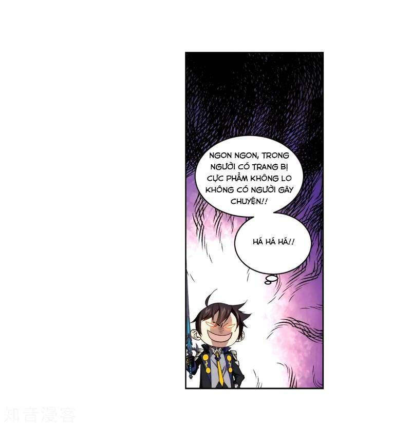 Võng Du Chi Cận Chiến Pháp Sư Chapter 203 - 27