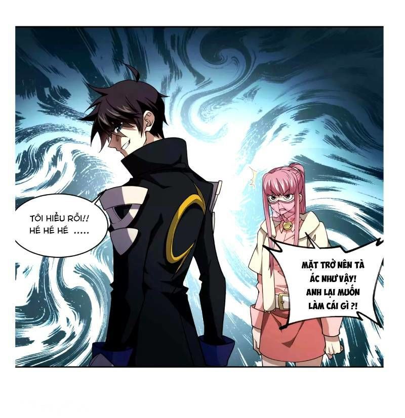 Võng Du Chi Cận Chiến Pháp Sư Chapter 203 - 5