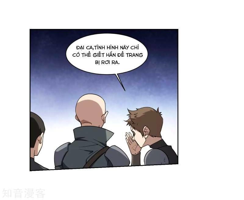 Võng Du Chi Cận Chiến Pháp Sư Chapter 203 - 7