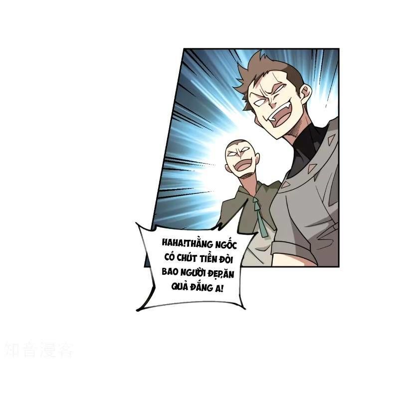 Võng Du Chi Cận Chiến Pháp Sư Chapter 204 - 15