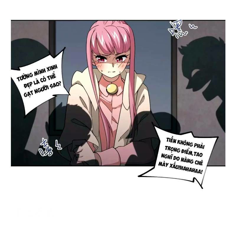 Võng Du Chi Cận Chiến Pháp Sư Chapter 204 - 16