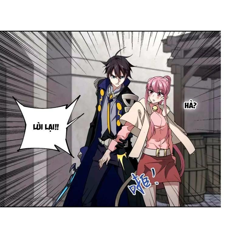 Võng Du Chi Cận Chiến Pháp Sư Chapter 204 - 18