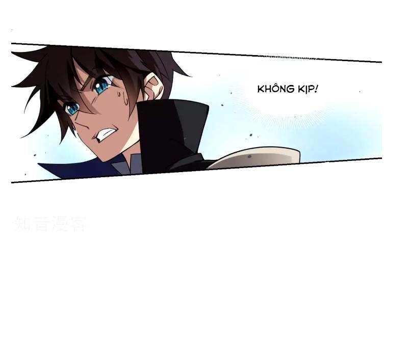 Võng Du Chi Cận Chiến Pháp Sư Chapter 204 - 21