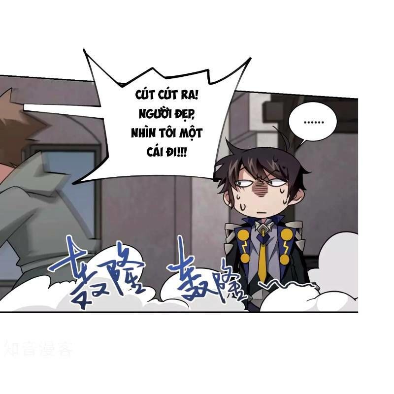 Võng Du Chi Cận Chiến Pháp Sư Chapter 204 - 6