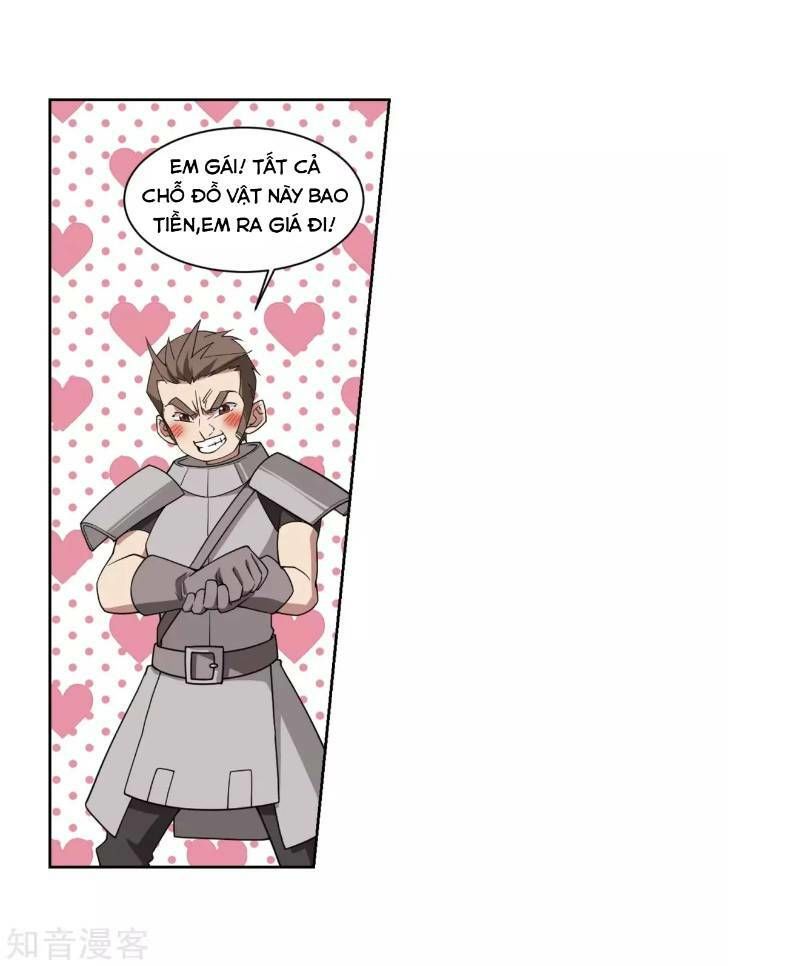 Võng Du Chi Cận Chiến Pháp Sư Chapter 204 - 8