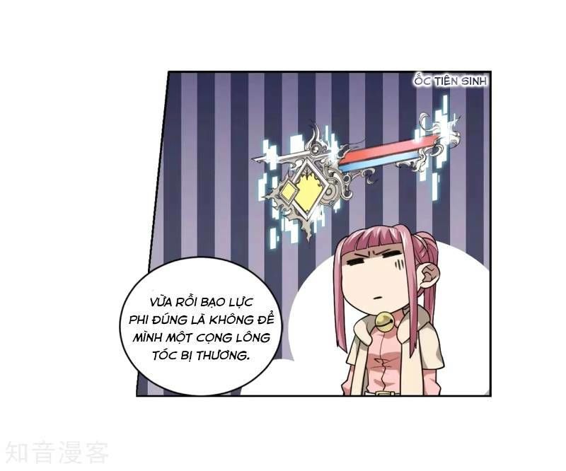 Võng Du Chi Cận Chiến Pháp Sư Chapter 205 - 11