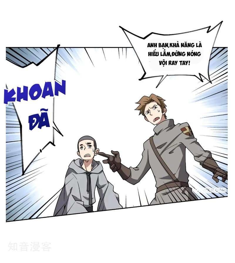 Võng Du Chi Cận Chiến Pháp Sư Chapter 205 - 12