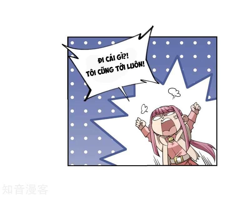 Võng Du Chi Cận Chiến Pháp Sư Chapter 205 - 21