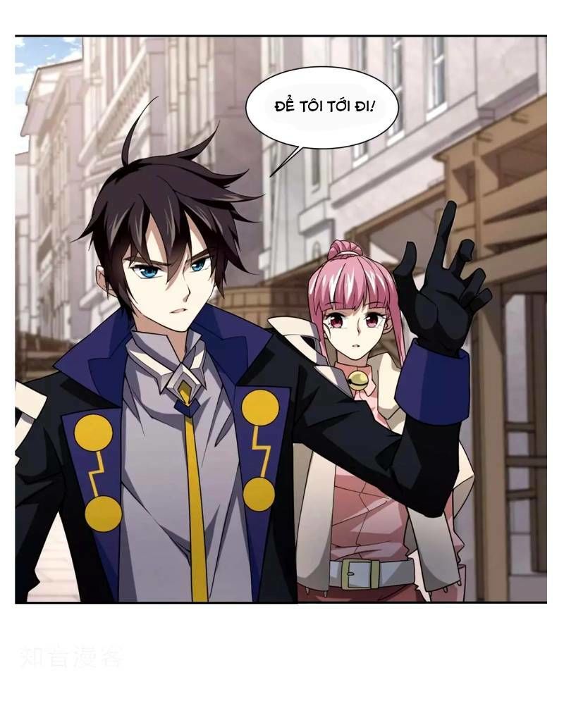 Võng Du Chi Cận Chiến Pháp Sư Chapter 205 - 23