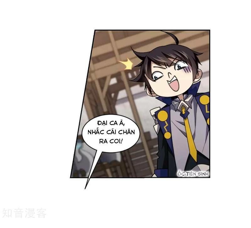 Võng Du Chi Cận Chiến Pháp Sư Chapter 205 - 5