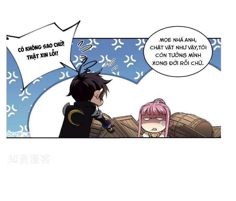 Võng Du Chi Cận Chiến Pháp Sư Chapter 205 - 8