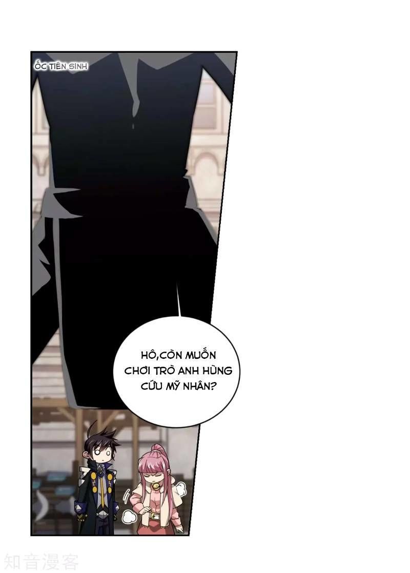 Võng Du Chi Cận Chiến Pháp Sư Chapter 205 - 9