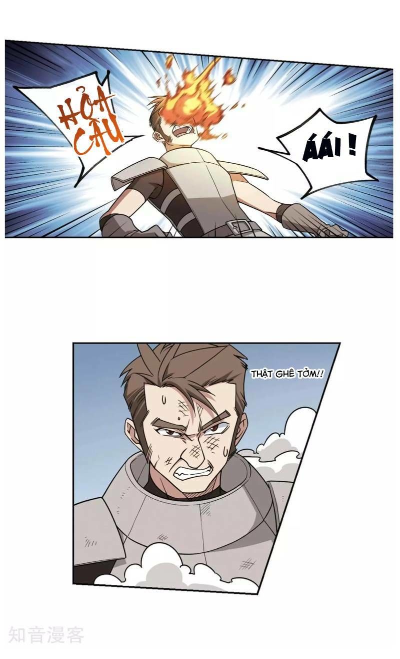 Võng Du Chi Cận Chiến Pháp Sư Chapter 206 - 20