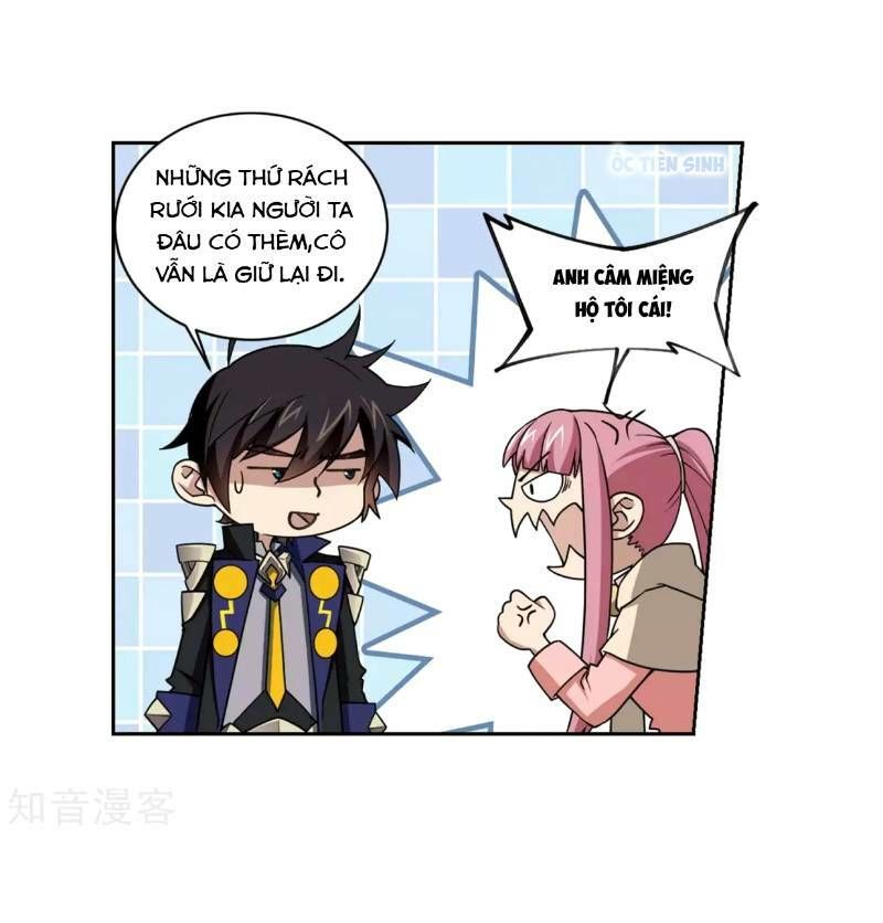 Võng Du Chi Cận Chiến Pháp Sư Chapter 206 - 28